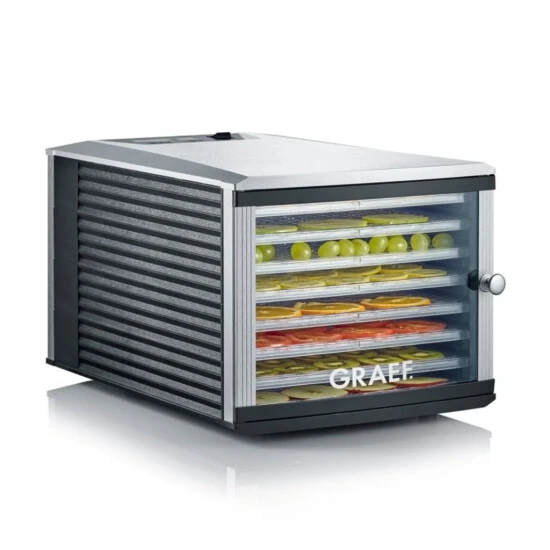 Billig ⌛ Graef DA 508, 630 W, 230 V, 50 Hz, 330 Mm, 280 Mm, 475 Mm 😉 3 Billig ⌛ Graef DA 508, 630 W, 230 V, 50 Hz, 330 Mm, 280 Mm, 475 Mm 😉