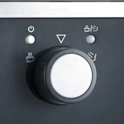 Am billigsten ✔️ Graef ES 402 Kaffeemaschinen - Schwarz ✨ -Graef Verkaufe Geschaft unnamed file 648