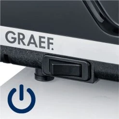 Blitzangebot 🤩 GRAEF Messerschärfer CX110DE Schwarz 👏 -Graef Verkaufe Geschaft unnamed file 656