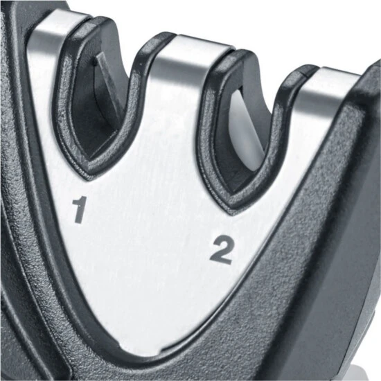 Großhandel 🤩 Graef Piccolo SlicedKitchen Messerschärfer Schwarz ⭐ 5 Großhandel 🤩 Graef Piccolo SlicedKitchen Messerschärfer Schwarz ⭐ – Bild 3