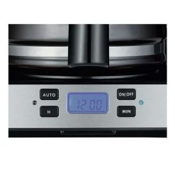 Besorgen 🔔 GRAEF FK502EU Kaffeemaschine 10-15 Tassen Mit Timer Kunststoff Schwarz 🛒 -Graef Verkaufe Geschaft unnamed file 664