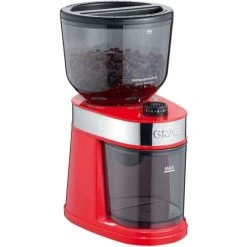 Billig ⭐ Graef Kaffeemühle CM 203 130Watt Motor 1 Bis 14 Tassen 18 Stufen Direktmahlung ✨ -Graef Verkaufe Geschaft unnamed file 671