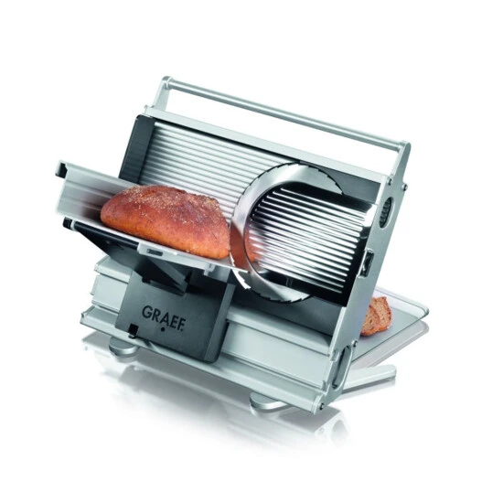 Budget ❤️ Graef UNA91 Allesschneider Messer Glatt ⭐ 3 Budget ❤️ Graef UNA91 Allesschneider Messer Glatt ⭐