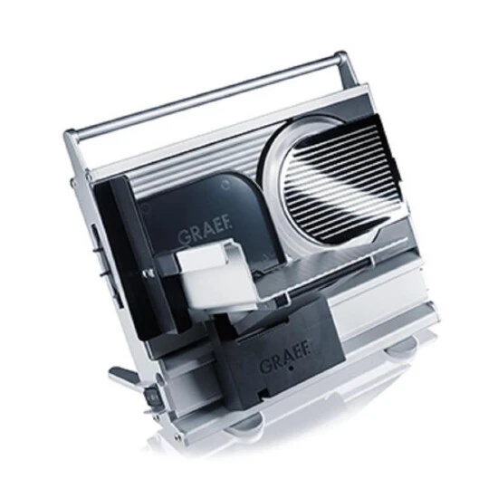 Budget ❤️ Graef UNA91 Allesschneider Messer Glatt ⭐ 4 Budget ❤️ Graef UNA91 Allesschneider Messer Glatt ⭐ – Bild 2