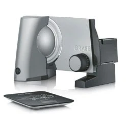 Bestes Angebot 💯 Graef Sliced Kitchen S 30000MW - Allesschneider - Grau ⌛