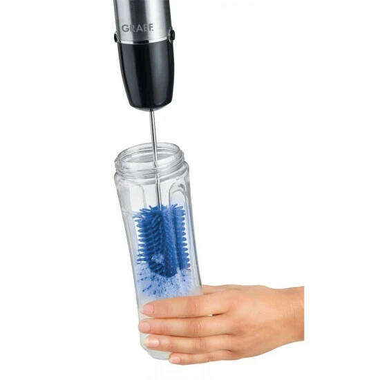 Auslauf ✔️ Graef HB802 - Stabmixer - Schwarz/edelstahl 🥰 9 Auslauf ✔️ Graef HB802 - Stabmixer - Schwarz/edelstahl 🥰 – Bild 7