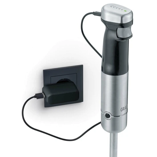 Auslauf ✔️ Graef HB802 - Stabmixer - Schwarz/edelstahl 🥰 10 Auslauf ✔️ Graef HB802 - Stabmixer - Schwarz/edelstahl 🥰 – Bild 8