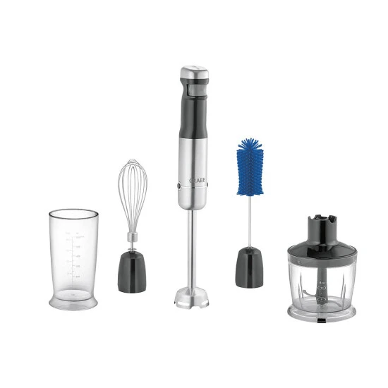 Auslauf ✔️ Graef HB802 - Stabmixer - Schwarz/edelstahl 🥰 14 Auslauf ✔️ Graef HB802 - Stabmixer - Schwarz/edelstahl 🥰 – Bild 12