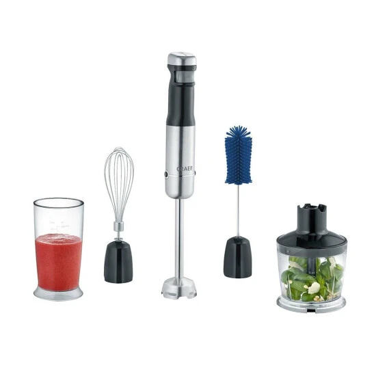 Auslauf ✔️ Graef HB802 - Stabmixer - Schwarz/edelstahl 🥰 15 Auslauf ✔️ Graef HB802 - Stabmixer - Schwarz/edelstahl 🥰 – Bild 13