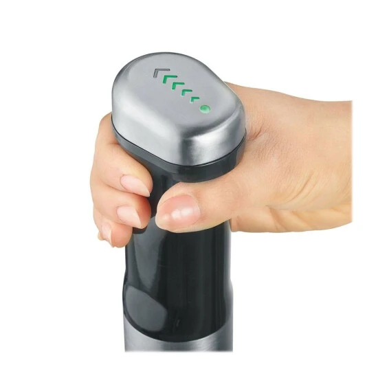 Auslauf ✔️ Graef HB802 - Stabmixer - Schwarz/edelstahl 🥰 17 Auslauf ✔️ Graef HB802 - Stabmixer - Schwarz/edelstahl 🥰 – Bild 15