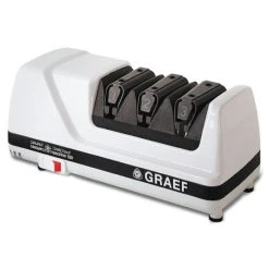 Auslauf ❤️ Graef CC120 Plus Diamant-Messerschärfmaschine ✨