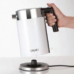 Angebote ✔️ Graef WK 61 Wasserkocher Weiss-edelstahl ⌛ -Graef Verkaufe Geschaft unnamed file 754
