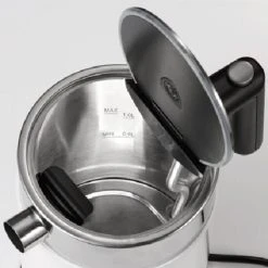 Angebote ✔️ Graef WK 61 Wasserkocher Weiss-edelstahl ⌛ -Graef Verkaufe Geschaft unnamed file 756