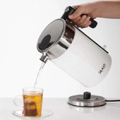 Angebote ✔️ Graef WK 61 Wasserkocher Weiss-edelstahl ⌛ -Graef Verkaufe Geschaft unnamed file 758