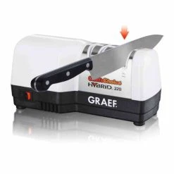 Billig 🔔 Graef CC80, 45 W, 230 V, Weiß, 85 X 96 X 197 Mm, 1 Kg 🔥 -Graef Verkaufe Geschaft unnamed file 766