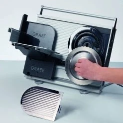 Blitzangebot 🔥 Graef UNA 9, 230 V, 50 Hz, Edelstahl, 4.46 Kg, 350 X 430 X 80 Mm ⌛ -Graef Verkaufe Geschaft unnamed file 780