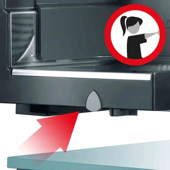 Schlussverkauf ❤️ Graef V20EU Küchenmaschinen - Silber ❤️ 9 Schlussverkauf ❤️ Graef V20EU Küchenmaschinen - Silber ❤️ – Bild 7