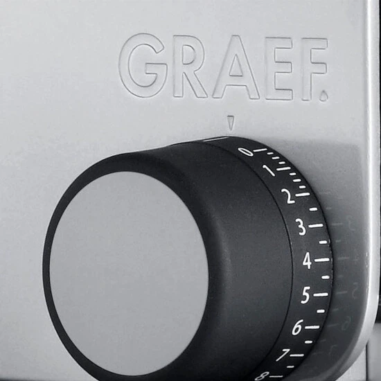 Schlussverkauf ❤️ Graef V20EU Küchenmaschinen - Silber ❤️ 12 Schlussverkauf ❤️ Graef V20EU Küchenmaschinen - Silber ❤️ – Bild 10