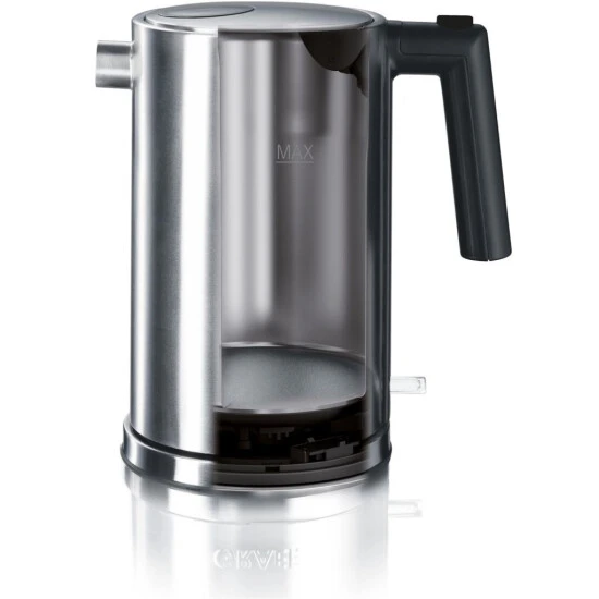 Blitzangebot 🎉 GRAEF Wasserkocher WK 600 Edelstahl 😉 5 Blitzangebot 🎉 GRAEF Wasserkocher WK 600 Edelstahl 😉 – Bild 3