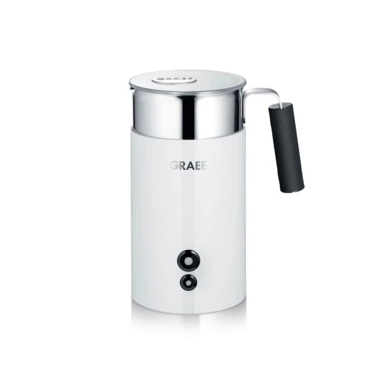 Bestes Angebot 👍 Graef MS 701 Milchschäumer Weiß 😉 5 Bestes Angebot 👍 Graef MS 701 Milchschäumer Weiß 😉 – Bild 3