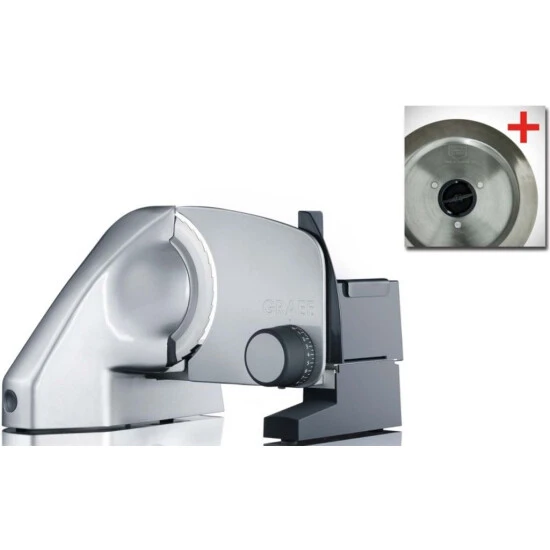 Rabatt ❤️ Graef VIVOV12 Allesschneider Twin ⌛ 3 Rabatt ❤️ Graef VIVOV12 Allesschneider Twin ⌛