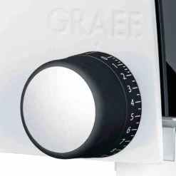 Bestes Angebot ⌛ GRAEF Allesschneider Mit Fuß Linie 100 Weiß ⭐ -Graef Verkaufe Geschaft unnamed file 856