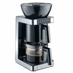 Bestpreis 👍 Graef FK702 Filterkaffeemaschine Schwarz ✨