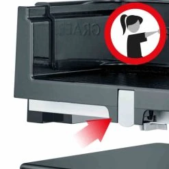 Neu 🧨 GRAEF Allesschneider SKS100 Linie110 Schwarz 343x237x252mm 485g Rund Restehalter Kunststofftablett 💯 18 Neu 🧨 GRAEF Allesschneider SKS100 Linie110 Schwarz 343x237x252mm 485g Rund Restehalter Kunststofftablett 💯 -Graef Verkaufe Geschaft unnamed file 885