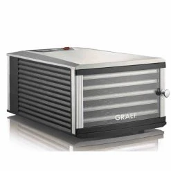 Aktion 💯 Graef DA506EU Küchenkleingeräte - Silber / Schwarz 🧨 -Graef Verkaufe Geschaft unnamed file 920