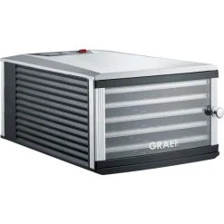 Aktion 💯 Graef DA506EU Küchenkleingeräte - Silber / Schwarz 🧨 -Graef Verkaufe Geschaft unnamed file 923