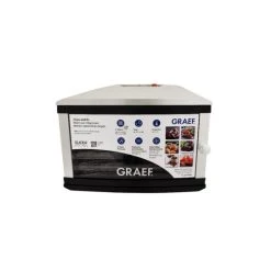 Aktion 💯 Graef DA506EU Küchenkleingeräte - Silber / Schwarz 🧨 -Graef Verkaufe Geschaft unnamed file 924