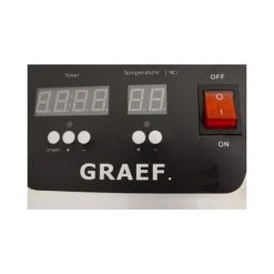 Aktion 💯 Graef DA506EU Küchenkleingeräte - Silber / Schwarz 🧨 -Graef Verkaufe Geschaft unnamed file 927