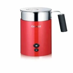 Aktion 😉 Graef MS703EU Milchaufschäumer Rot ⭐ -Graef Verkaufe Geschaft unnamed file 930