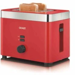 Besorgen ❤️ GRAEF TO63EU Toaster TO 63 Rot 🧨 -Graef Verkaufe Geschaft unnamed file 939