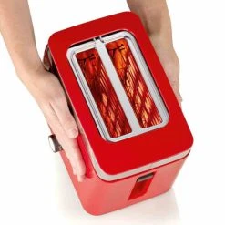 Besorgen ❤️ GRAEF TO63EU Toaster TO 63 Rot 🧨 -Graef Verkaufe Geschaft unnamed file 942