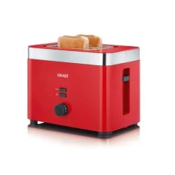 Besorgen ❤️ GRAEF TO63EU Toaster TO 63 Rot 🧨 -Graef Verkaufe Geschaft unnamed file 946