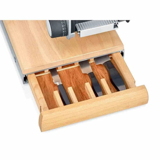 Schlussverkauf 🔥 Graef Sliced Kitchen SKS 850 Küchenmaschinen - Silber ✨ 5 Schlussverkauf 🔥 Graef Sliced Kitchen SKS 850 Küchenmaschinen - Silber ✨ – Bild 3