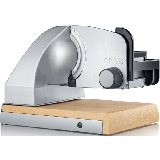 Schlussverkauf 🔥 Graef Sliced Kitchen SKS 850 Küchenmaschinen - Silber ✨ 7 Schlussverkauf 🔥 Graef Sliced Kitchen SKS 850 Küchenmaschinen - Silber ✨ – Bild 5