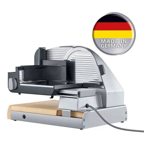Schlussverkauf 🔥 Graef Sliced Kitchen SKS 850 Küchenmaschinen - Silber ✨ 9 Schlussverkauf 🔥 Graef Sliced Kitchen SKS 850 Küchenmaschinen - Silber ✨ – Bild 7