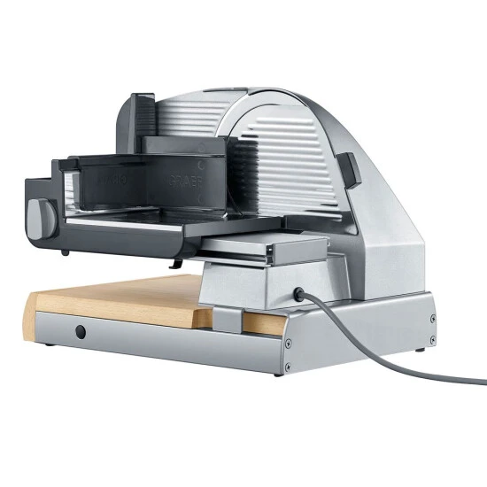 Schlussverkauf 🔥 Graef Sliced Kitchen SKS 850 Küchenmaschinen - Silber ✨ 12 Schlussverkauf 🔥 Graef Sliced Kitchen SKS 850 Küchenmaschinen - Silber ✨ – Bild 10