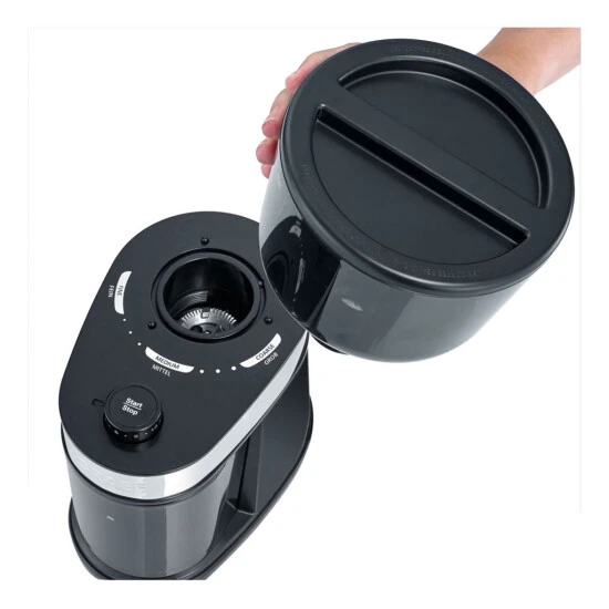 Besorgen ⭐ Graef CM 202 Kaffeemaschinen - Schwarz 🎉 8 Besorgen ⭐ Graef CM 202 Kaffeemaschinen - Schwarz 🎉 – Bild 6