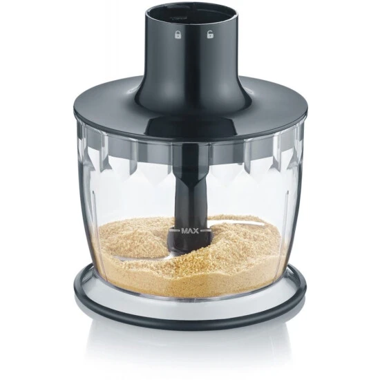 Angebote ✔️ GRAEF HB502EU Stabmixer HB502 Sw ⌛ 6 Angebote ✔️ GRAEF HB502EU Stabmixer HB502 Sw ⌛ – Bild 4